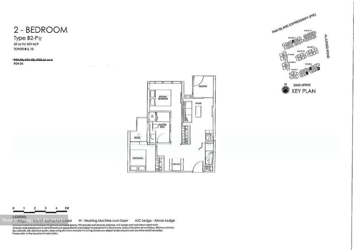 Sims Urban Oasis (D14), Condominium #552340751